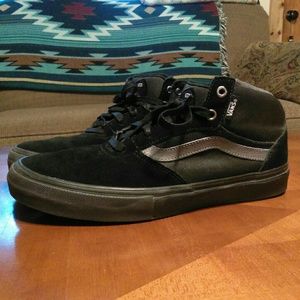 Vans Old School Skate Mids